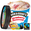 Ben & Jerry's Strawberry Cheesecake 100 ml