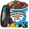 Ben & Jerry's Chocolate Fudge Brownie 100 ml