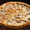 Pizza funghi