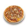 Pizza shoarma
